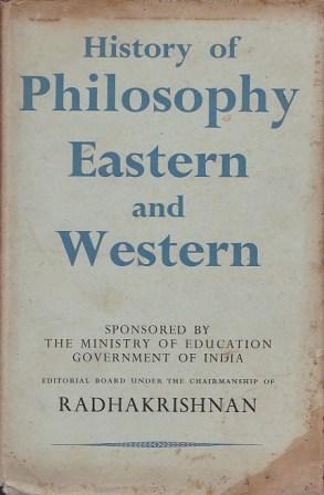 History of Philosophy: Eastern and Western