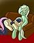 Lyra and Bon Bon's Odd Jobs 2: Frisky Fillies
