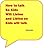 How to Talk So Kids Will Li...
