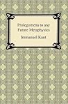 Prolegomena to an...