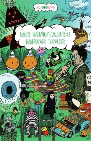 Mr Minotaur's Minor Tour