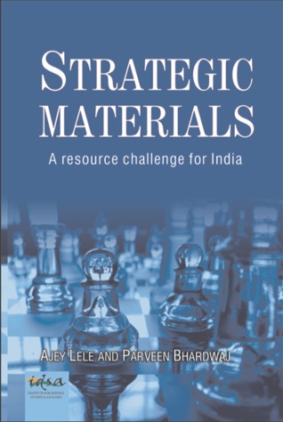 Strategic Materials: A resource Challenge For India