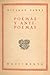 Poemas y antipoemas by Nicanor Parra