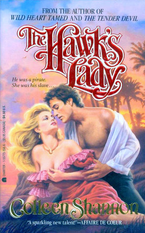 The Hawk's Lady (Paperback)