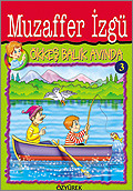 Ökkeş Balık Avında (Ökkeş #3)