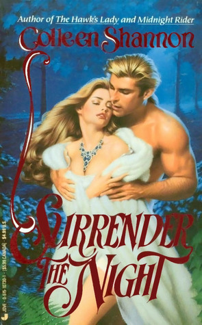 Surrender The Night (Mass Market Paperback)