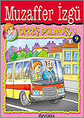 Ökkeş Dolmuşçu (Paperback)