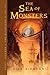 The Sea of Monsters (Percy Jackson and the Olympians, Book 2)... by Rick Riordan
