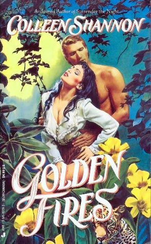 Golden Fires (Mass Market Paperback)