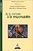 De la mémoire à la responsabilité : Dialogues avec Geneviève de Gaulle-Anthonioz, Edgar Morin, Emmanuel Levinas