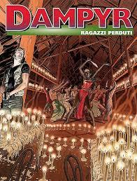 Dampyr n. 171: Ragazzi perduti