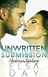 Unwritten Submission (Masters of the Sanctuary #1)