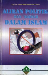 Aliran Politik Dan Aqidah Dalam Islam