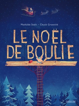 Le noël de boulie (Hardcover)