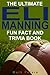 The Ultimate Eli Manning Fun Fact And Trivia Book