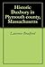 Historic Duxbury in Plymouth county, Massachusetts