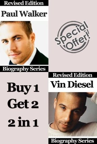 Paul Walker and Vin Diesel (Kindle Edition)