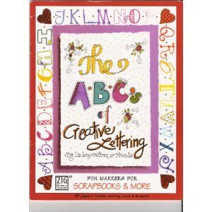 The ABC's of creative lettering