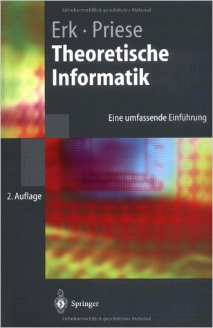 Theoretische Informatik. Eine umfassende Einführung (Paperback)