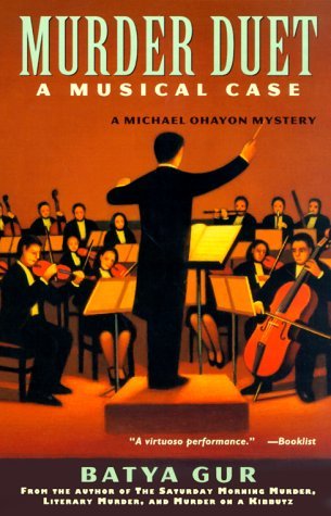 Murder Duet (Michael Ohayon, #4)