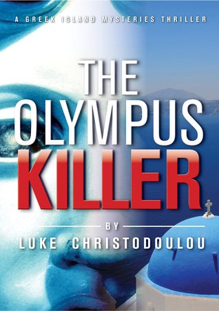 The Olympus Killer (Greek Island Mysteries, #1)