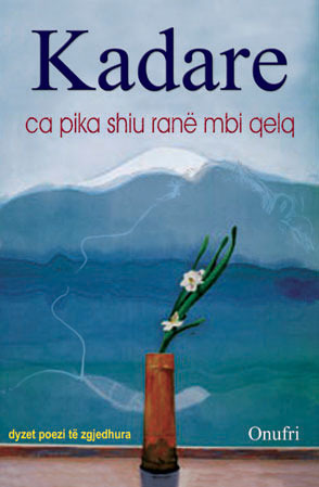 Ca pika shiu ranë mbi qelq