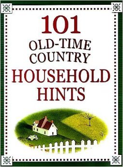 101 Old-Time Country Household Hints (Spiral-bound)
