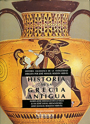 Historia de la grecia antigua (Paperback)