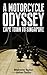 A MOTORCYCLE ODYSSEY-CAPE T...