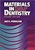 MATERIALS IN DENTISTRY: .