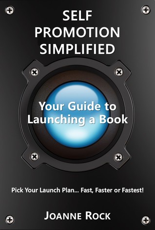 Self Promotion Simplified: Your Guide to Launching a Book