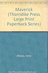 Maverick (Thorndike Press Large Print Paperback Series) Maverick (Thorndike Press Large Print Paperback Series)