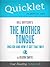 Quicklet on Bill Bryson's The Mother Tongue - English And How It Got That Way