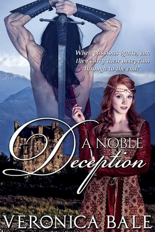 A Noble Deception (The Noble Highlands, #1)