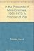 In the Presence of Mine Enemies, 1965-1973: A Prisoner of War