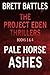 The Project Eden Thrillers Combined Edition Volume 2: Pale Horse and Ashes (The Project Eden Thrillers Combined Editions)