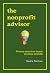 The Nonprofit Advisor by Peter Lowy