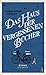 Das Haus der vergessenen Bücher