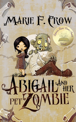 Abigail and Her Pet Zombie: An Illustrated Children's Beginner Reader Perfect For Bedtime Story