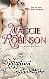 The Reluctant Governess by Maggie Robinson