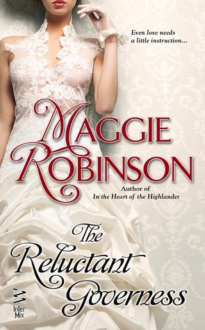 The Reluctant Governess (Ladies Unlaced, #3)