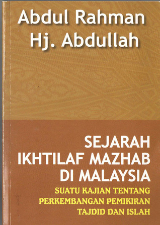 Sejarah Ikhtilaf Mazhab di Malaysia