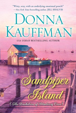 Sandpiper Island (Bachelors of Blueberry Cove, #3)