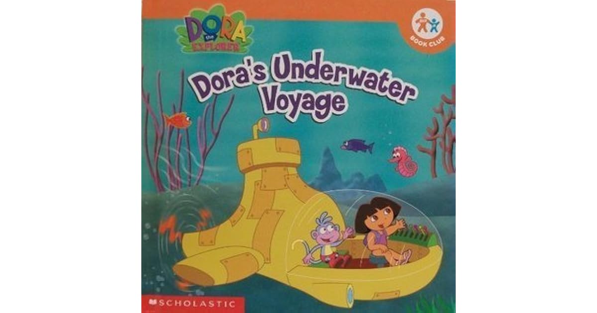 Dora's Underwater Voyage by Christine Ricci