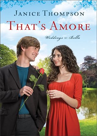 That's Amore (Weddings by Bella, #4)