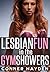 Lesbian Fun In The Gym Showers