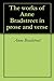 The Works of Anne Bradstreet in Prose and Verse