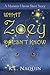 What Zoey Doesn't Know (Monster Haven, #3.5)
