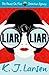 Liar, Liar (Cat DeLuca Mysteries, #1)