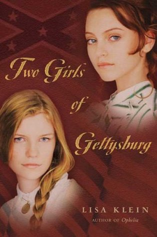 Two Girls of Gettysburg (Hardcover)